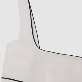 Dorethea Linen Dress