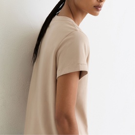 Luna Brushed T-Shirt