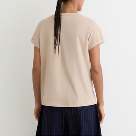Luna Brushed T-Shirt