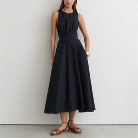 Hazel Cut-Out Dress