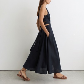 Hazel Cut-Out Dress