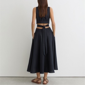 Hazel Cut-Out Dress