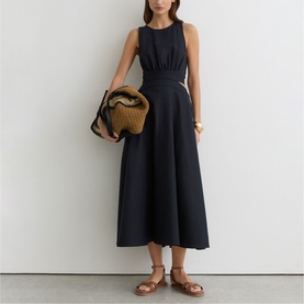 Hazel Cut-Out Dress