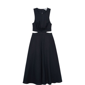 Hazel Cut-Out Dress