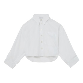 Solenge Cropped Shirt