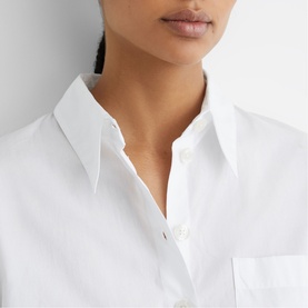 Solenge Cropped Shirt