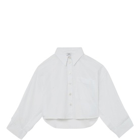 Solenge Cropped Shirt