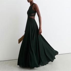 Paloma Cut-Out Dress