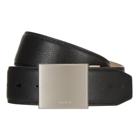 Plaque Logo Belt