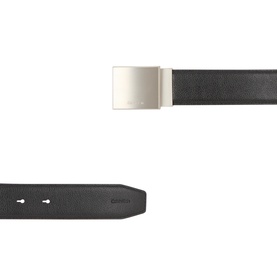 Plaque Logo Belt