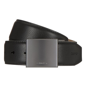 Plaque Logo Belt