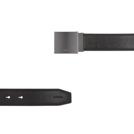 Plaque Logo Belt