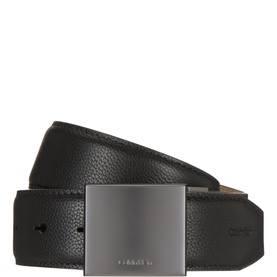 Plaque Logo Belt
