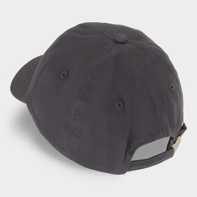 Monogram Logo Baseball Cap