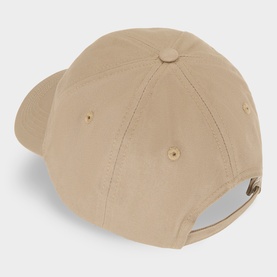 Monogram Logo Baseball Cap