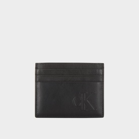 Bold Logo Cardholder