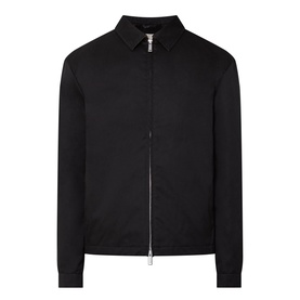 Logo Solid Overshirt