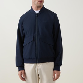 Tech Bomber Jacket
