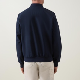 Tech Bomber Jacket