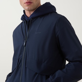 Tech Bomber Jacket