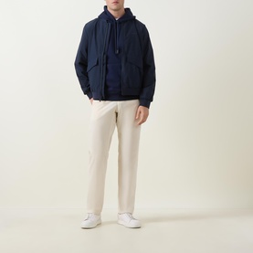 Tech Bomber Jacket