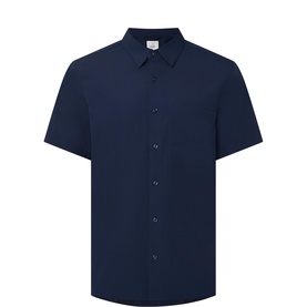 Seersucker Casual Shirt