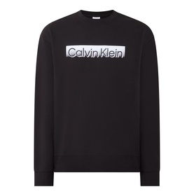 Logo Graphic Sweatshirt