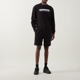 Logo Graphic Sweatshirt