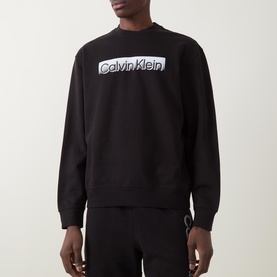 Logo Graphic Sweatshirt