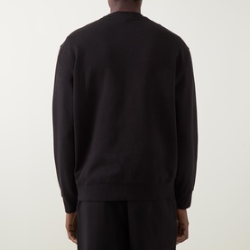 Logo Graphic Sweatshirt