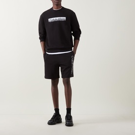Logo Graphic Sweatshirt