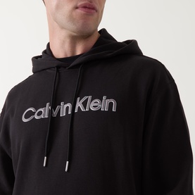 350Terry Logo Hoodie
