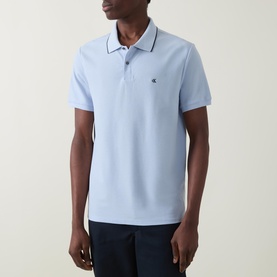 Refine Logo Polo Shirt