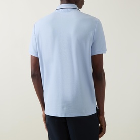 Refine Logo Polo Shirt
