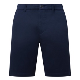 Pamuklu Regular-Fit Shorts