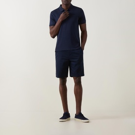 Pamuklu Regular-Fit Shorts