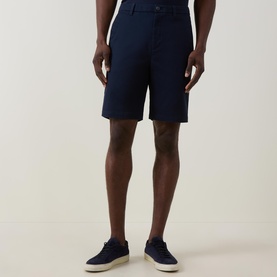 Pamuklu Regular-Fit Shorts