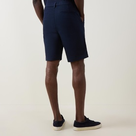 Pamuklu Regular-Fit Shorts