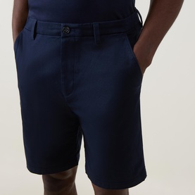 Pamuklu Regular-Fit Shorts