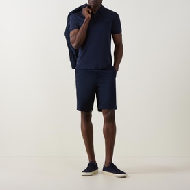 Pamuklu Regular-Fit Shorts