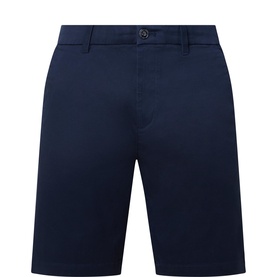 Pamuklu Regular-Fit Shorts