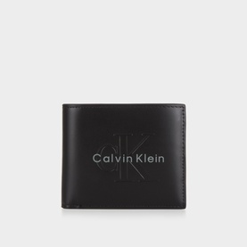 Bold Logo Billfold Wallet