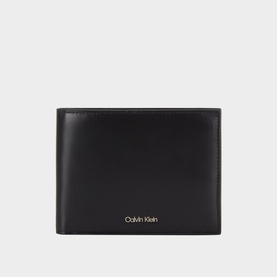 Leather Trifold Wallet