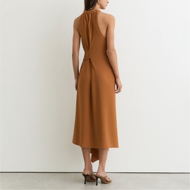 Maeve Draped Dress