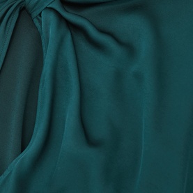 Kenzie Asymmetric Draped Dress
