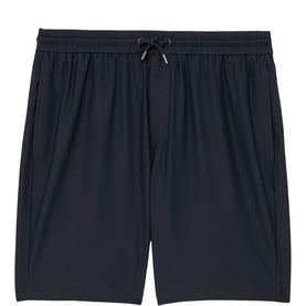 Ajay Seersucker Shorts