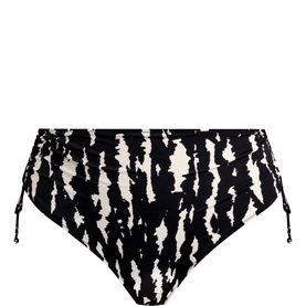 Echo Shell Adjustable Bikini Briefs