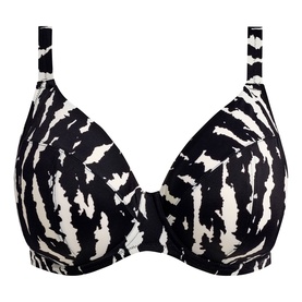 Echo Shell Underwired Plunge Bikini Top