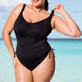 Plain Sailing Non-Wired Swimsuit