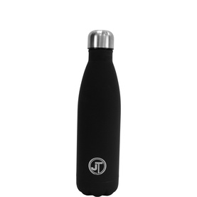 Stainless Steel Water Bottle Black